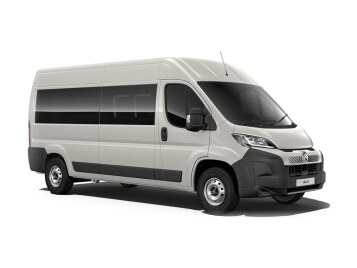 Citroen Relay 3500 L3 Diesel 2.2 BlueHDi 140 H2 Window Van Enterprise